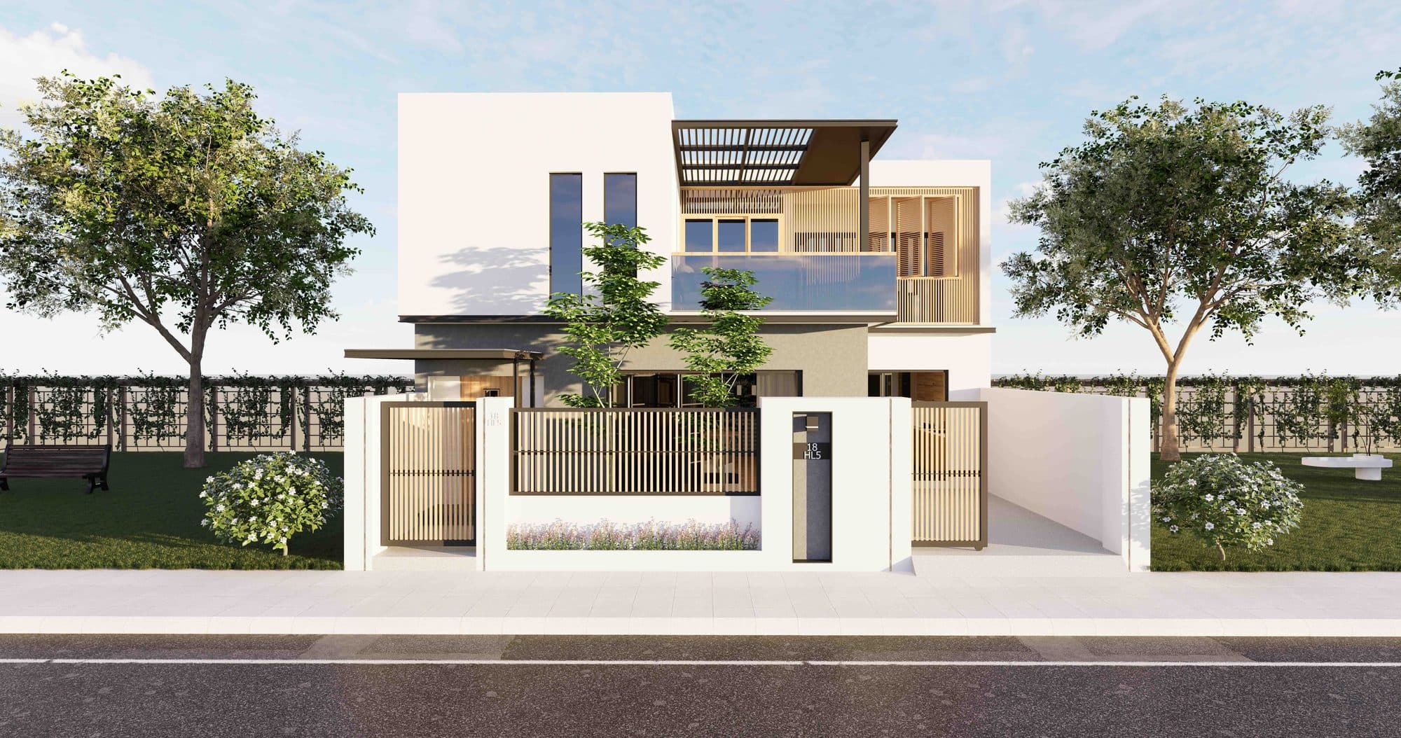 Atmósfera Residencial